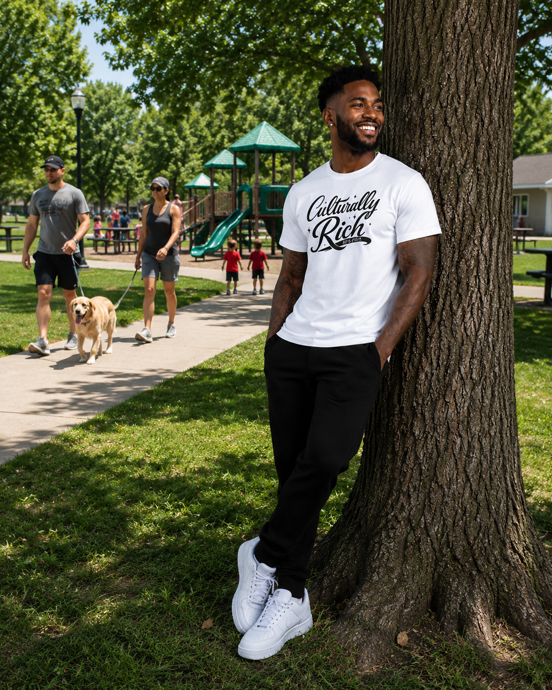 Men's Classic Tee Shirt