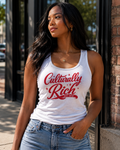 Culturally Rich Women's Tank Top